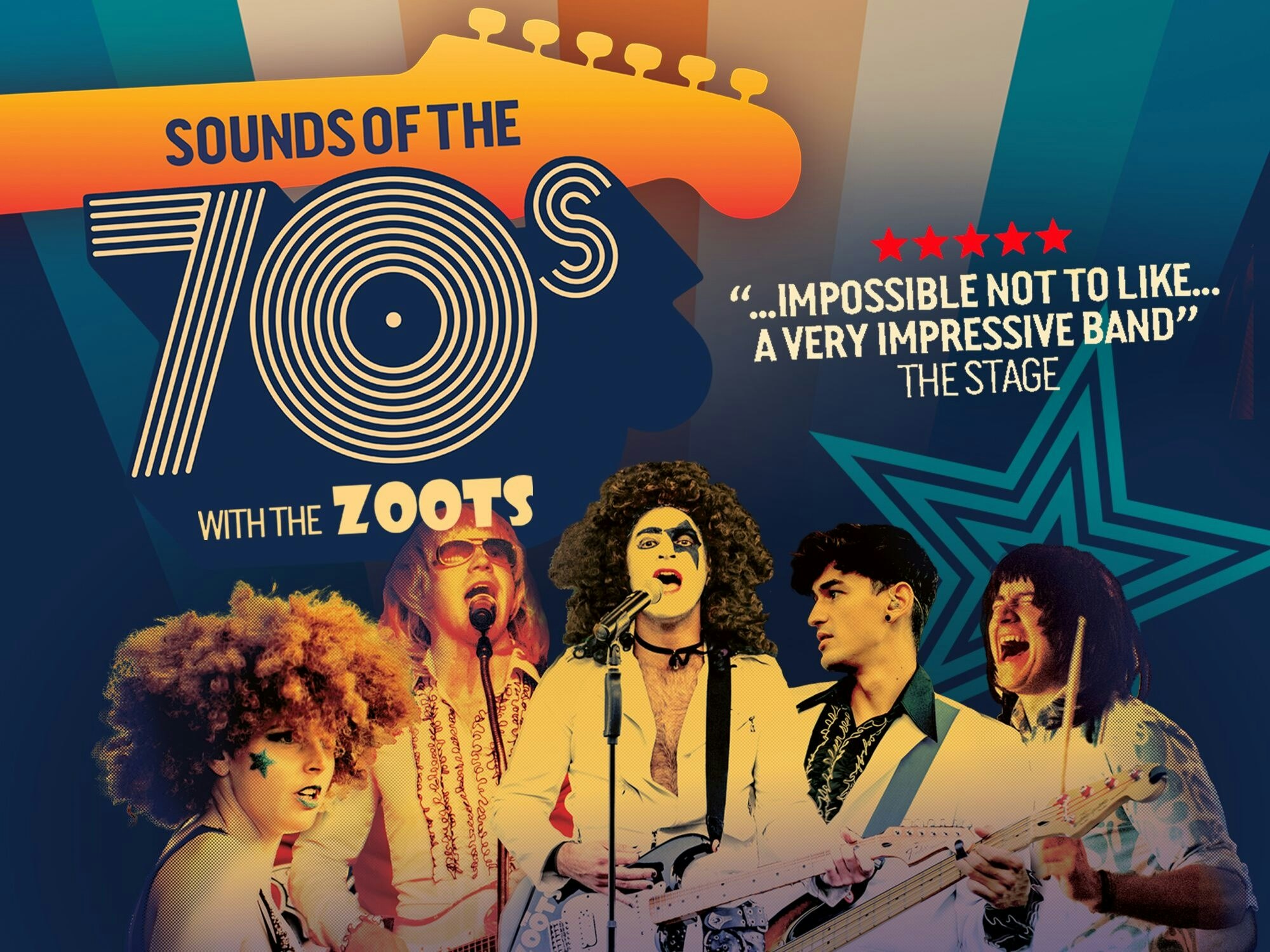 Sounds Of The 70s tour dates & tickets 2024 Ents24