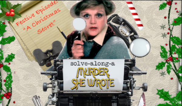 Solve-Along-A Murder She Wrote 