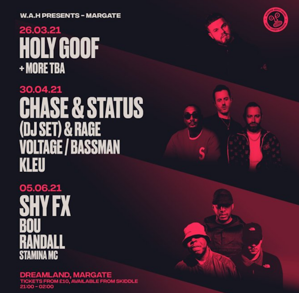 Chase & Status (DJ Set)