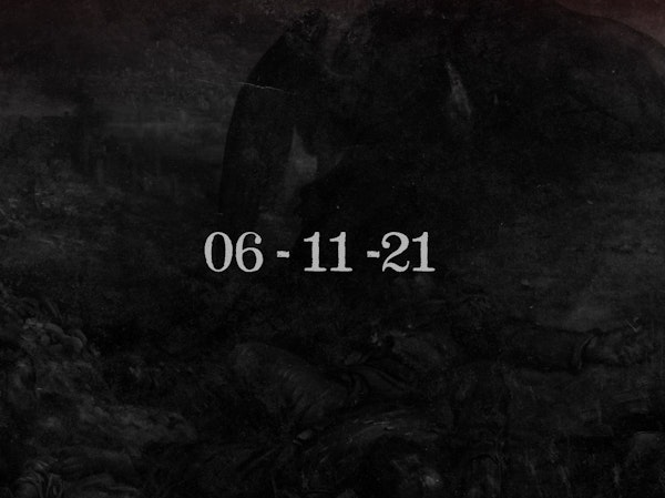 Damnation Festival 2021