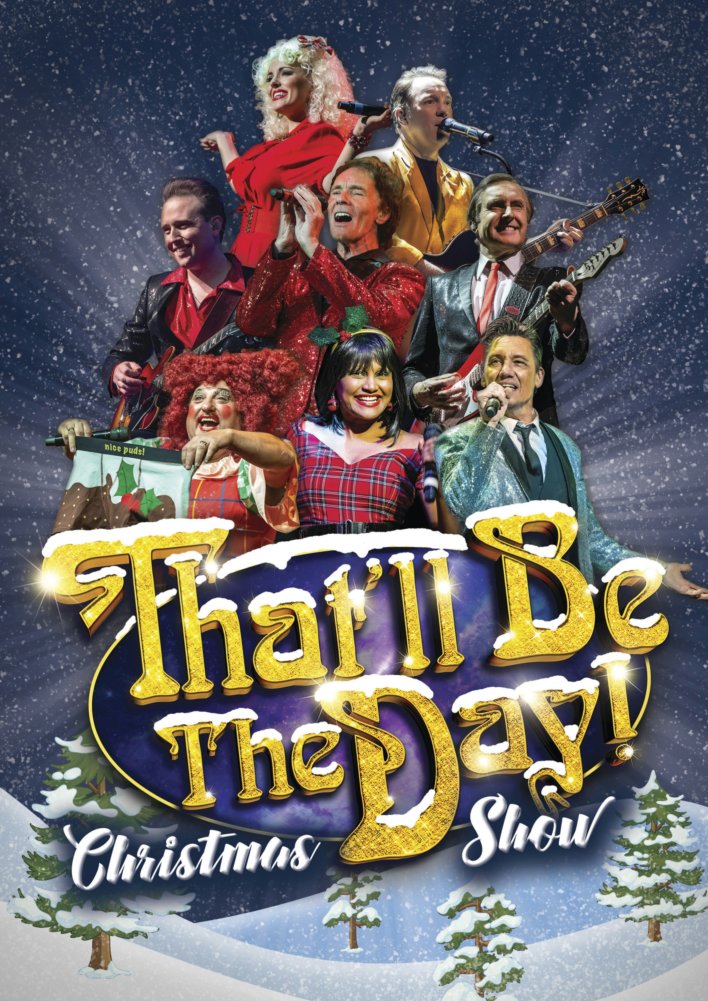 The Joy Of Christmas Tour 2022 That'll Be The Day Christmas Show Tour Dates & Tickets 2022 | Ents24