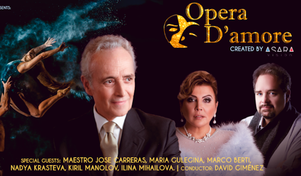 Opera D'amore 
