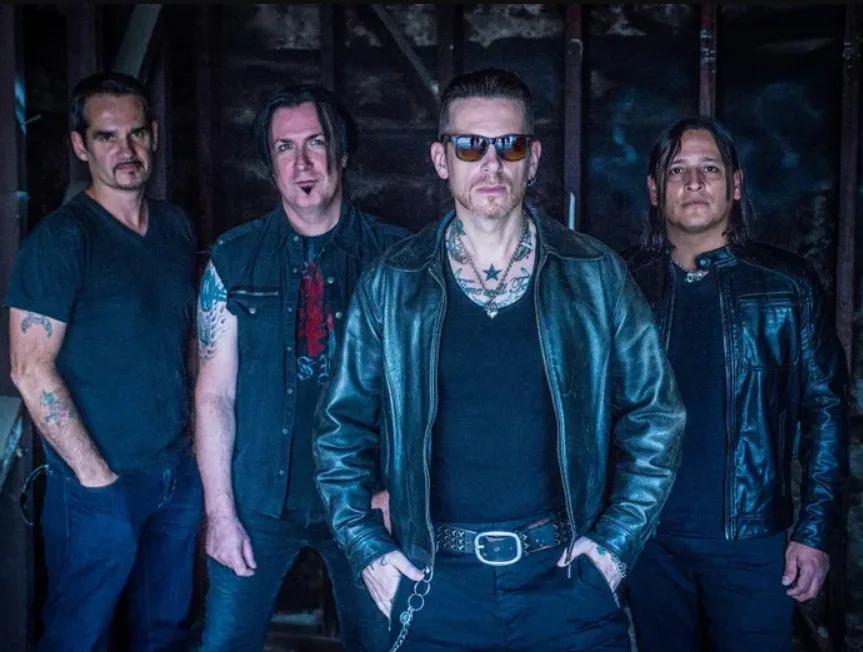 Picture of Ricky Warwick & The Fighting Hearts