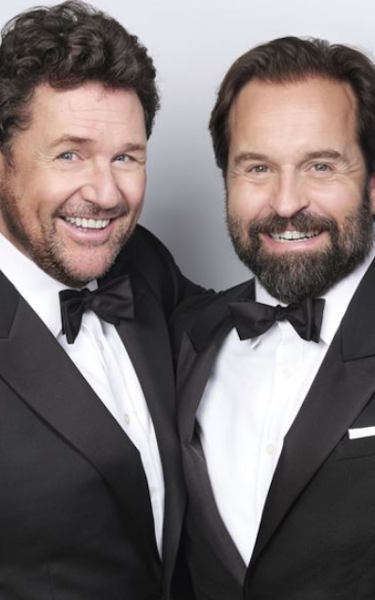Michael Ball & Alfie Boe - Together At Christmas