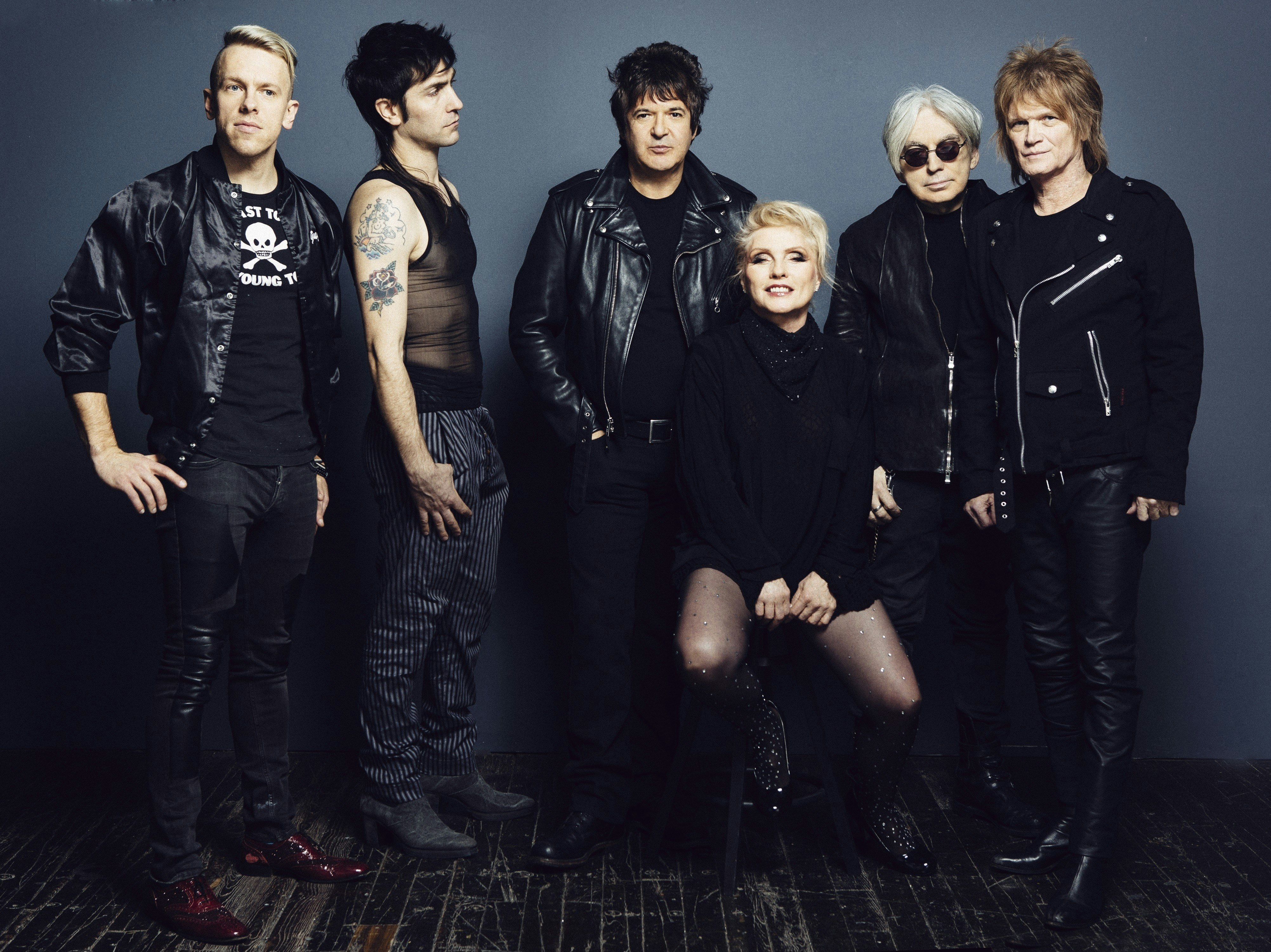 Blondie Tour Dates & Tickets 2024 | Ents24