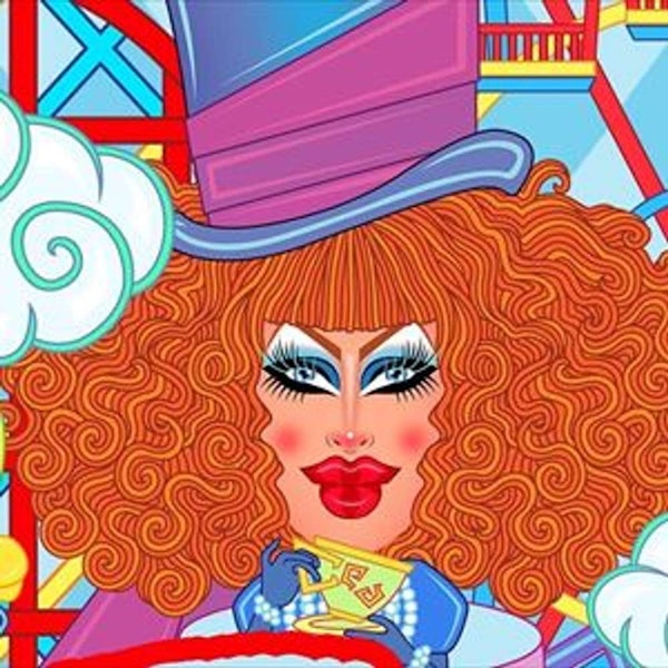 Crystal Methyd's Wonderland