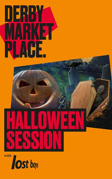 Halloween Session with Quiz Night -Mare