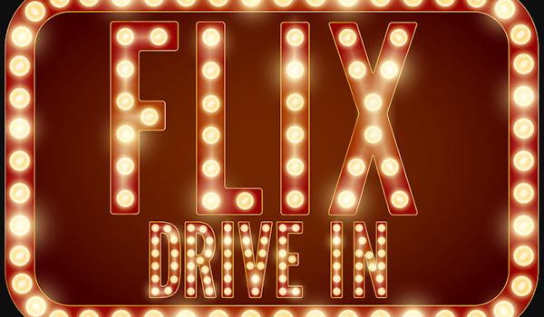 Flix Drive In Christmas - Guardians Of The Galaxy
