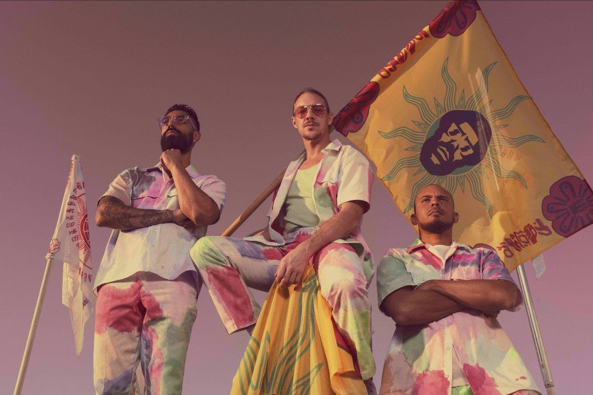 Major Lazer tour dates & tickets 2024 Ents24