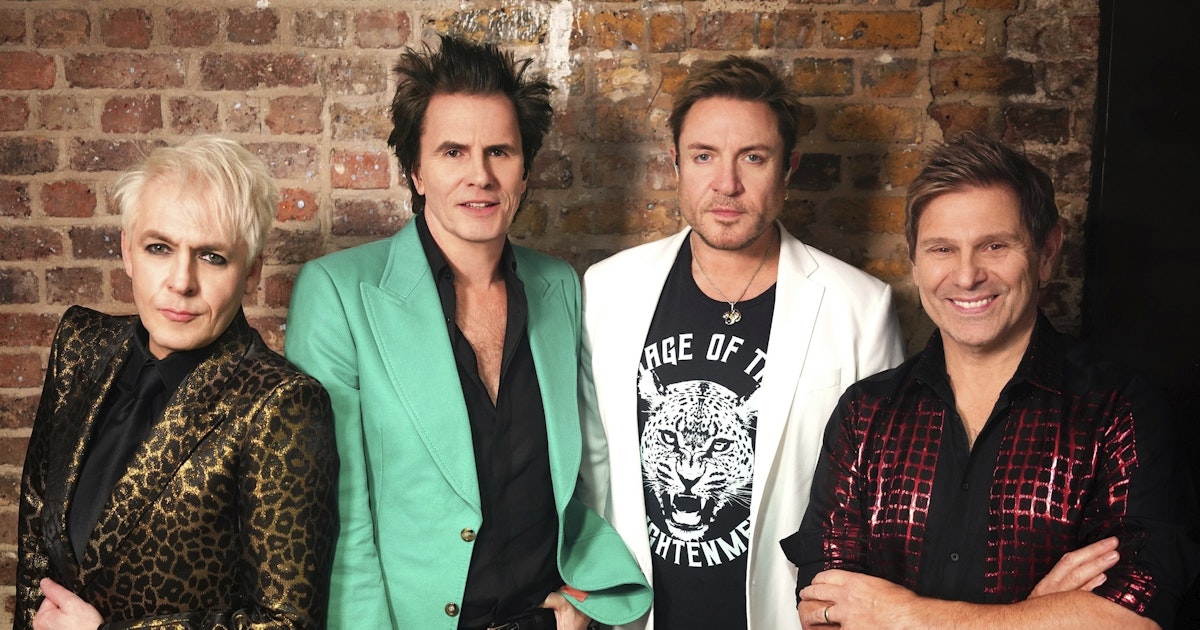 Duran Duran Tour Dates & Tickets 2022 | Ents24