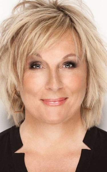 An Evening with Jennifer Saunders