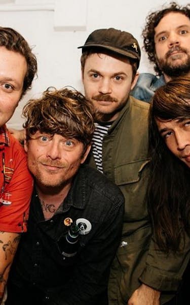 Thee Oh Sees, Riddles, Gang & Fuoco