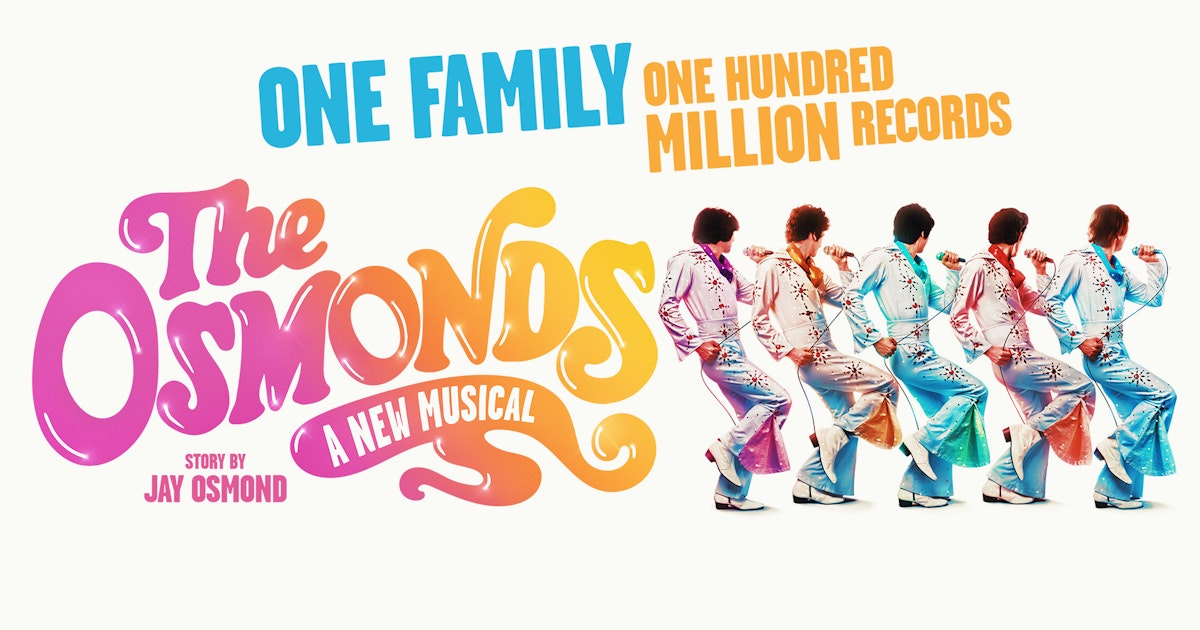 the osmonds a new musical tour dates