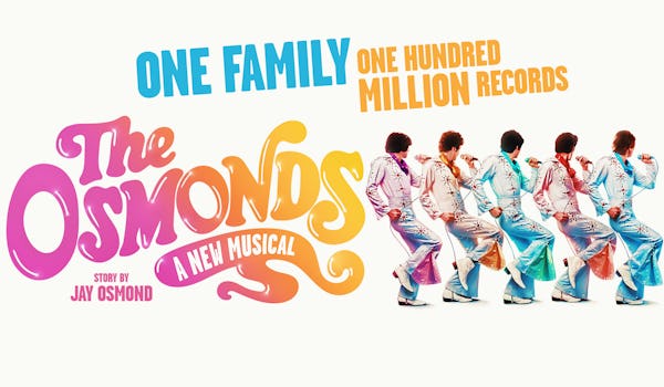 The Osmonds - A New Musical Tour Dates