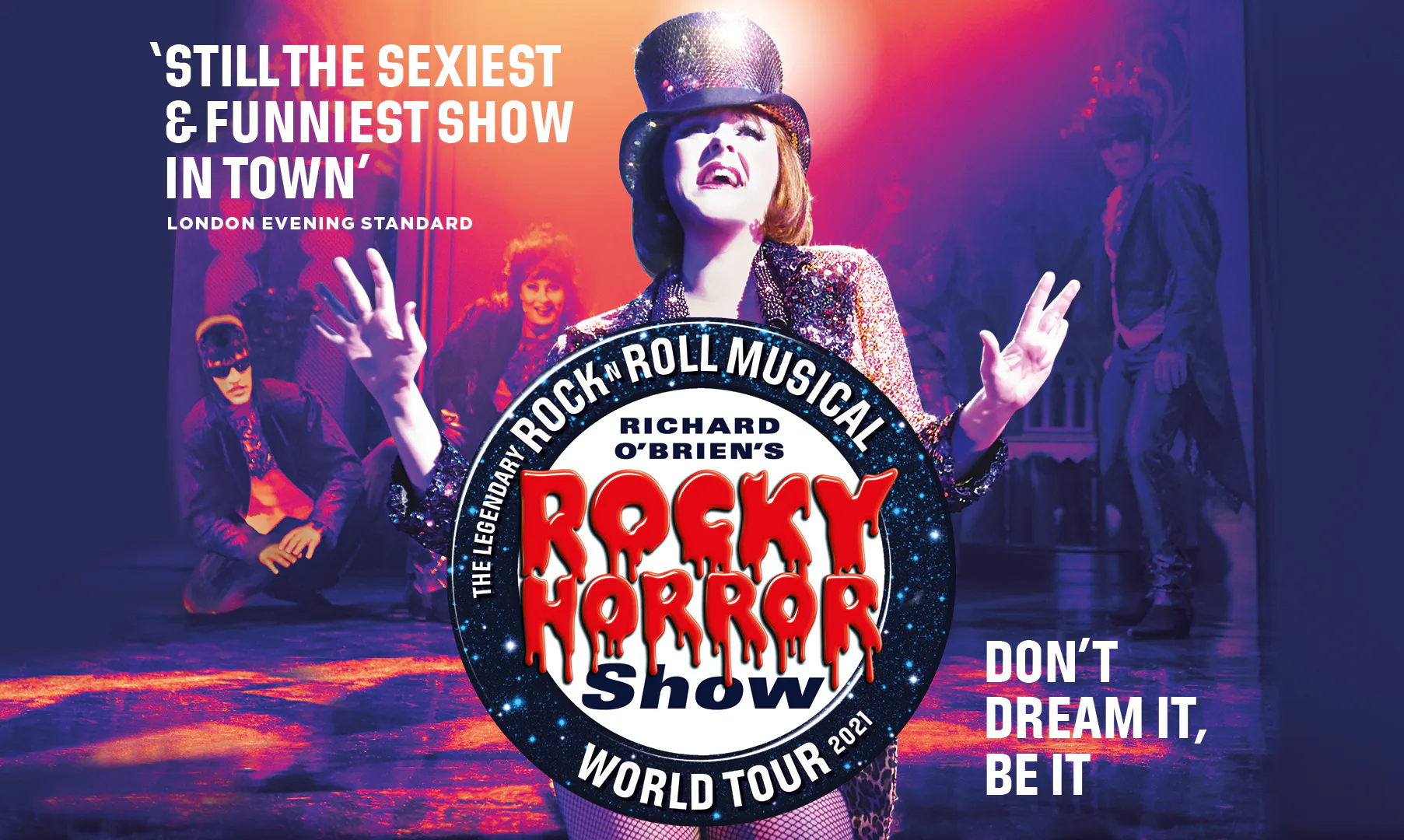 Picture of The Rocky Horror Show