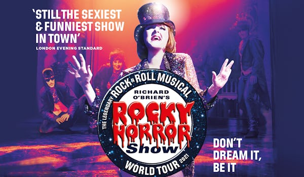 The Rocky Horror Show Tour Dates