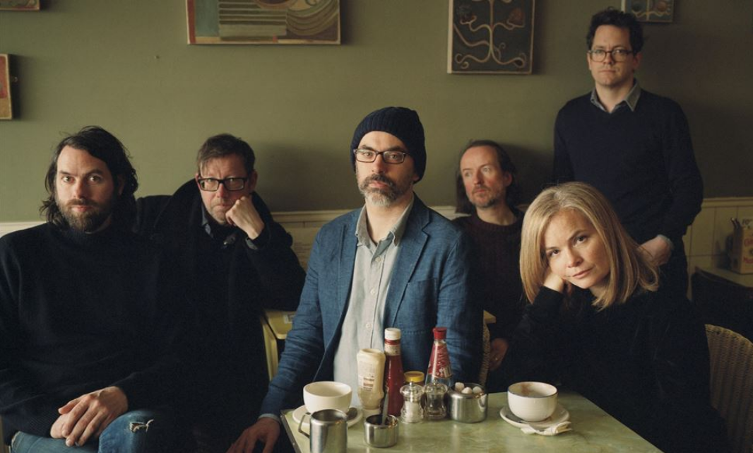 Tunng appearing at this event