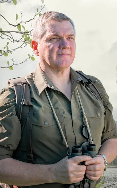 We Are Nature with Ray Mears