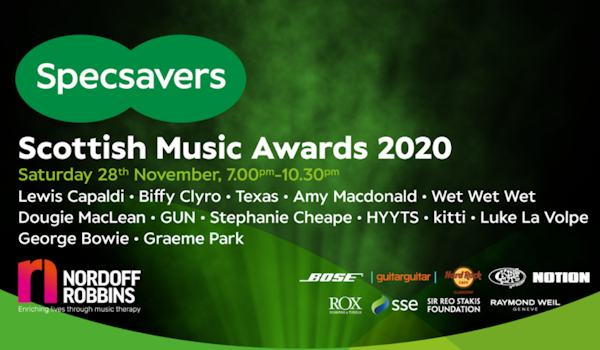 Scottish Music Awards 2020