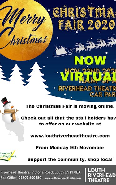 Virtual Christmas Fair