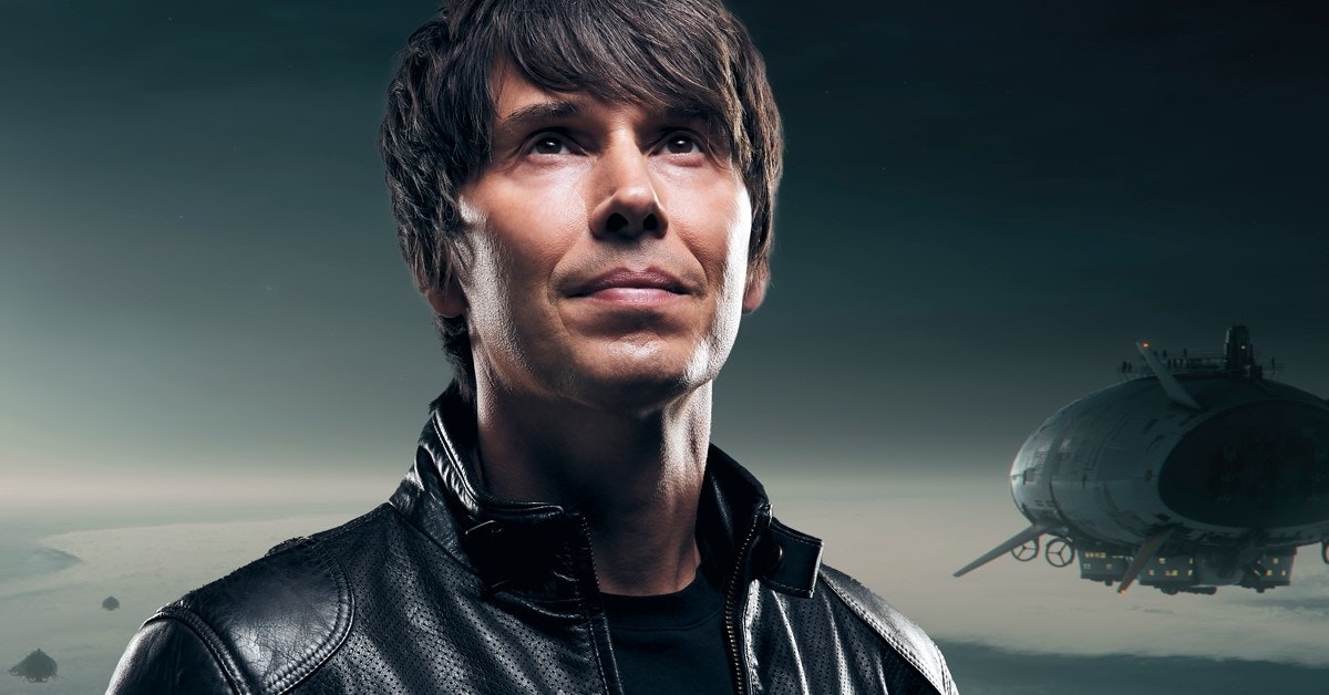 Professor Brian Cox Tour Dates & Tickets 2021 | Ents24