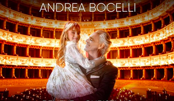 Andrea Bocelli: Believe In Christmas Livestream