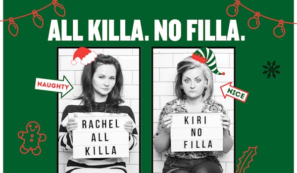 All Killa No Filla: Christmas Special (Livestream)