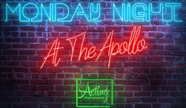 Monday Night at The Apollo