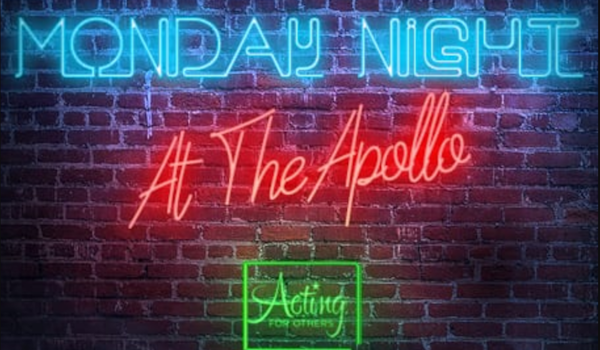 Monday Night at The Apollo