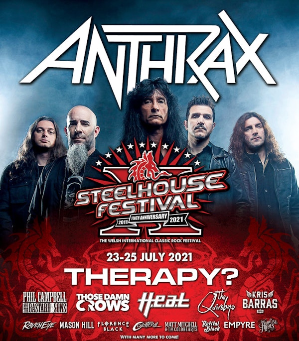 Steelhouse Festival 2021