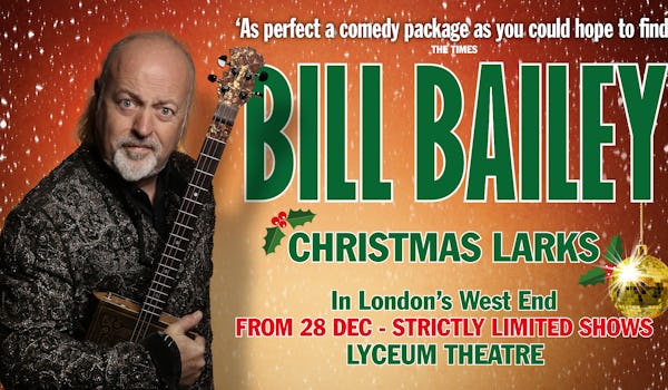 Bill Bailey - Christmas Larks