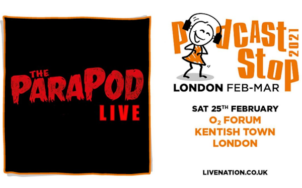 Parapod - Live