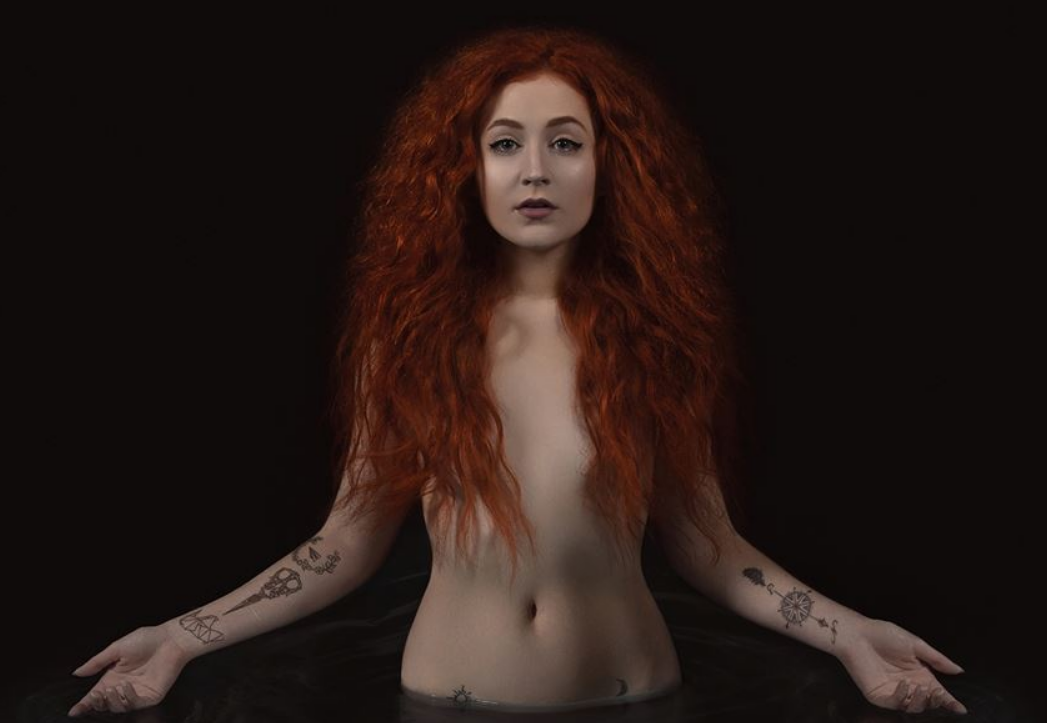 Janet Devlin appearing at this event
