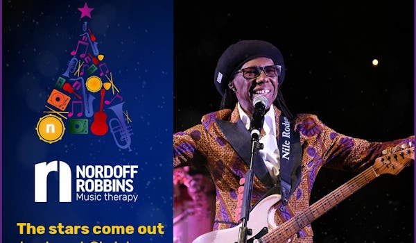 Nordoff Robbins Christmas Concert