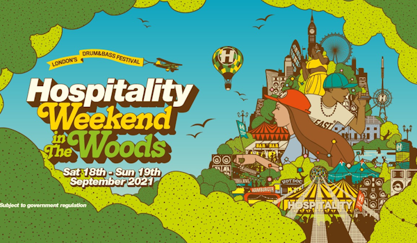 Hospitality Weekend In The Woods 2021