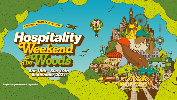 Hospitality Weekend In The Woods 2021