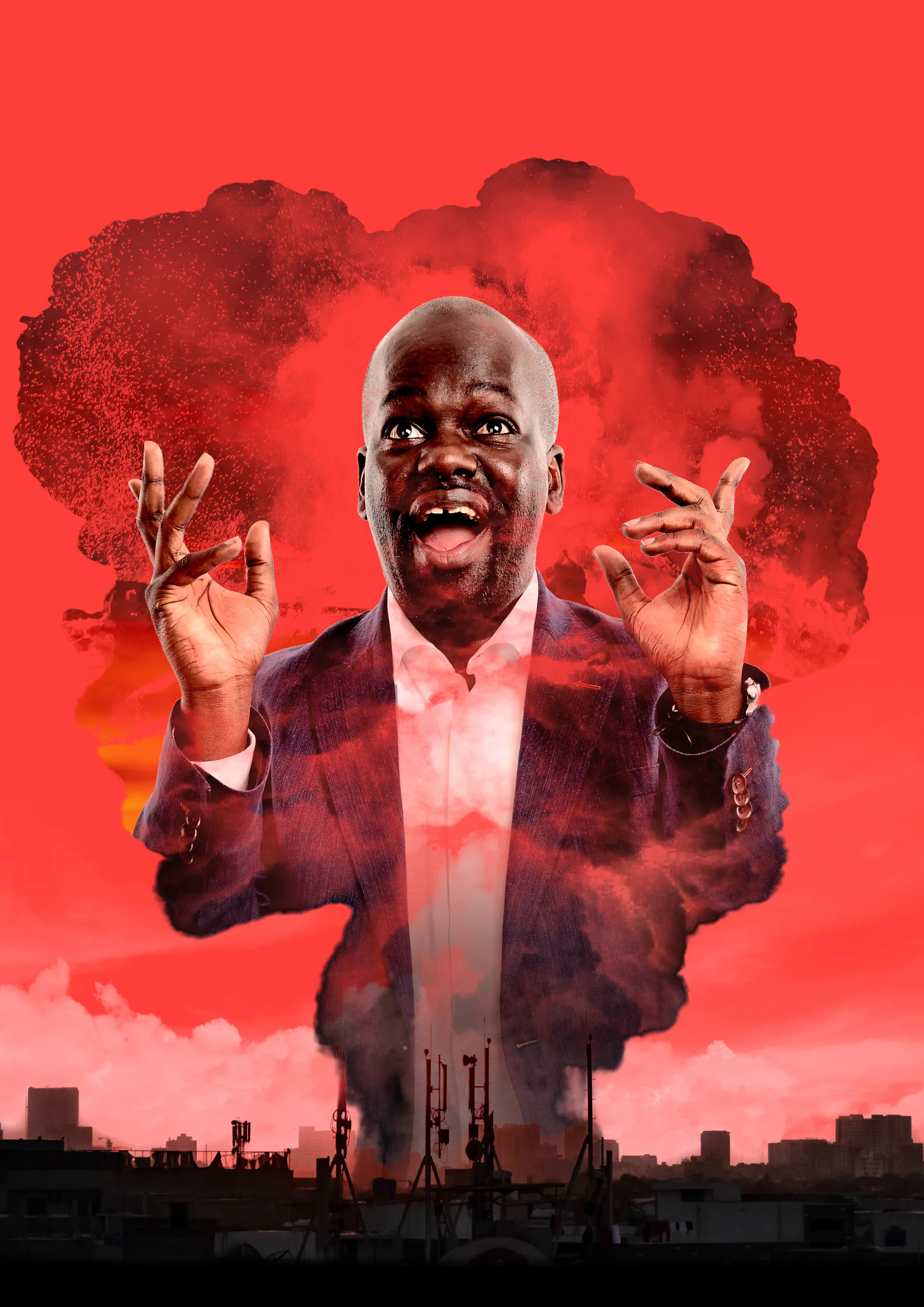 Picture of Daliso Chaponda