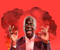 Daliso Chaponda appearing at this event