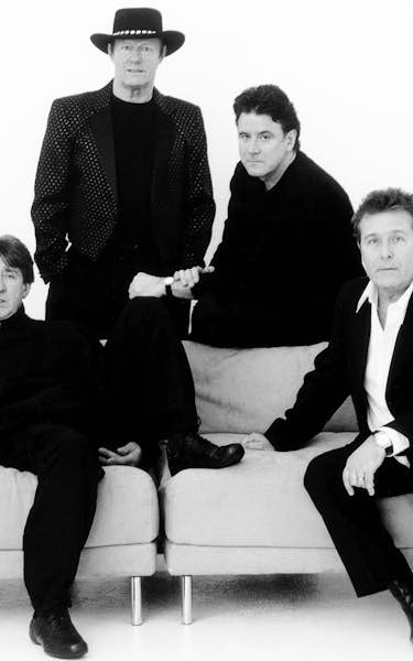 The Road Is Long Tour - An Evening with The Hollies