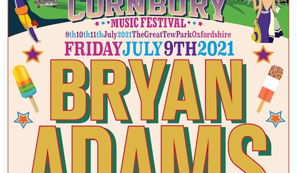 Cornbury Music Festival 2021
