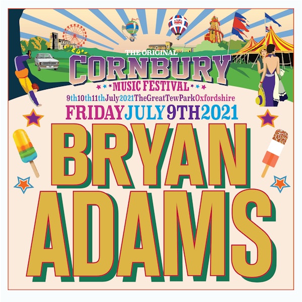 Cornbury Music Festival 2021