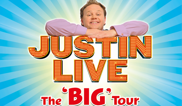 Justin Live - The BIG Tour 12 Events