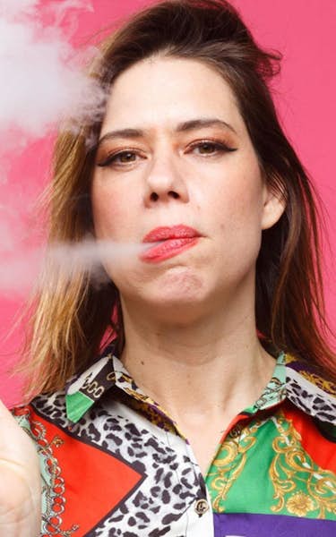 Comedy at the Park - Lou Sanders