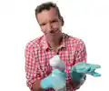 Henning Wehn appearing at this event