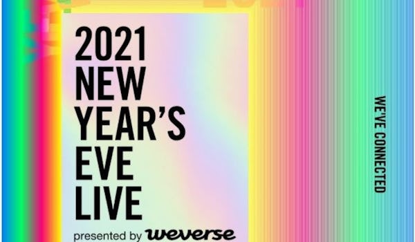 2021 New Year's Eve Live