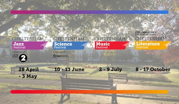 The Times and The Sunday Times Cheltenham Literature Festival 2021