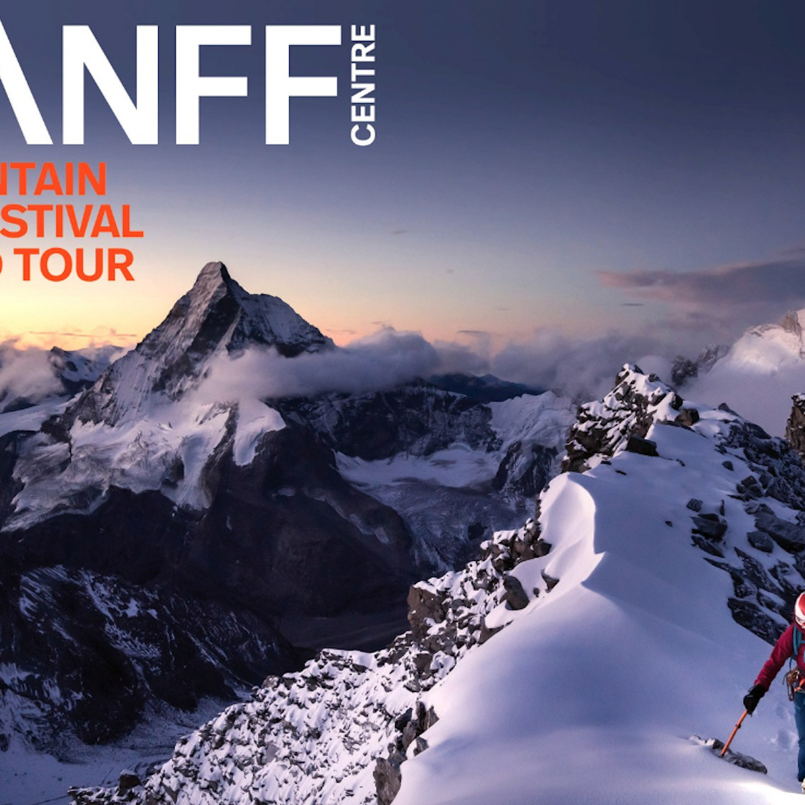 BANFF Mountain Film Festival World Tour - Blue Programme Tickets at York  Barbican on 21st April 2023 | Ents24