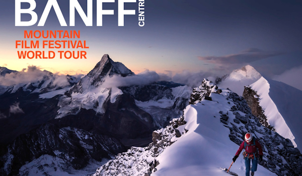 BANFF Mountain Film Festival - Red Programme