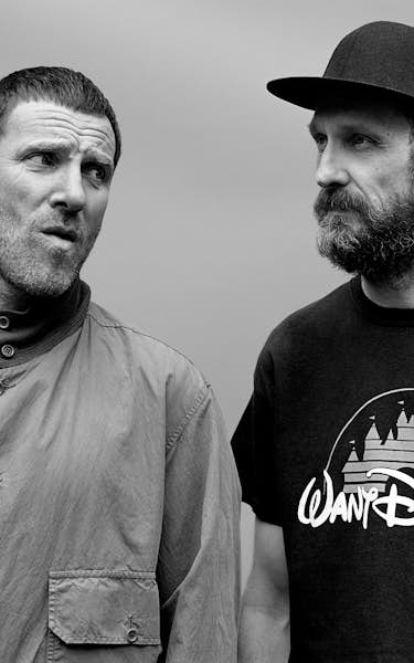 Sleaford Mods, Savages, The Pop Group, Geoff Barrow, Fat Paul