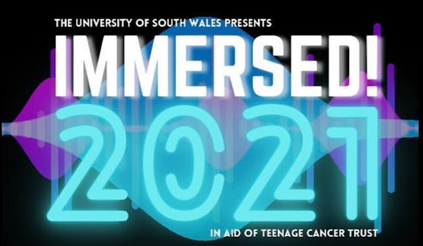 Immersed! 2021